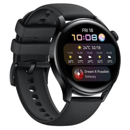Huawei Smart Watch Watch 3 HR GPS - Midnight black