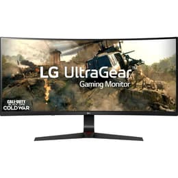 34-inch LG 34GL750-B 2560 x 1080 LCD Monitor Black