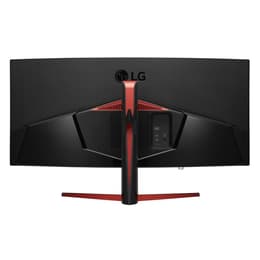 34-inch LG 34GL750-B 2560 x 1080 LCD Monitor Black