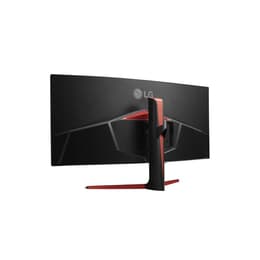 34-inch LG 34GL750-B 2560 x 1080 LCD Monitor Black