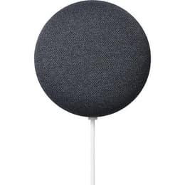 Google Nest Mini (2nd Gen) Bluetooth Speakers - Grey