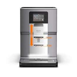 Espresso maker with grinder Nespresso compatible Krups YY4491FD 3.0000L - Grey