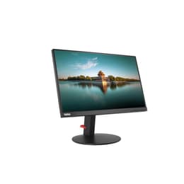 23-inch Lenovo ThinkVision T23I-10 1920 x 1080 LED Monitor Black