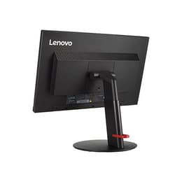 23-inch Lenovo ThinkVision T23I-10 1920 x 1080 LED Monitor Black