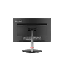 23-inch Lenovo ThinkVision T23I-10 1920 x 1080 LED Monitor Black