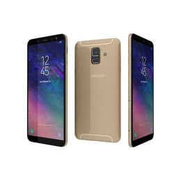Galaxy A6 (2018) 32GB - Gold - Unlocked