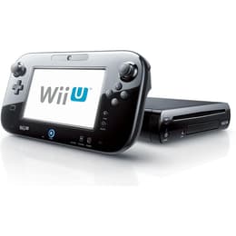 Wii U Premium 32GB - Black