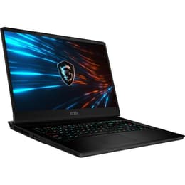 MSI GP76 Leopard 10UG-260FR 17"-inch - Core i7-10750H - 16GB - SSD 512 GBGB NVIDIA GeForce RTX 3070 AZERTY - French