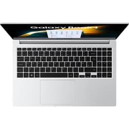 Samsung Galaxy Book 4 15-inch (2024) - Core i3 - Gen 13 (U) - 8GB - SSD 256 GB QWERTY - Swedish