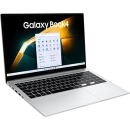 Samsung Galaxy Book 4 15-inch (2024) - Core i3 - Gen 13 (U) - 8GB - SSD 256 GB QWERTY - Swedish