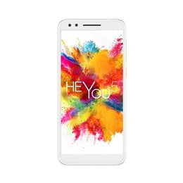 Essentiel B Heyou 5 16GB - White - Unlocked
