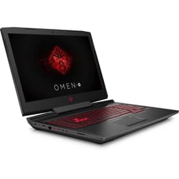 HP Omen 17-an008nf 17-inch - Core i7-7700HQ - 12GB 1128GB NVIDIA GeForce GTX 1050 AZERTY - French
