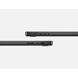 MacBook Pro 16-inch (2024) - Apple M4 Pro 14-core and 20-core GPU - 24GB RAM - SSD 512GB - QWERTY - English