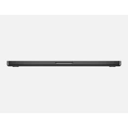 MacBook Pro 16-inch (2024) - Apple M4 Pro 14-core and 20-core GPU - 24GB RAM - SSD 512GB - QWERTY - English