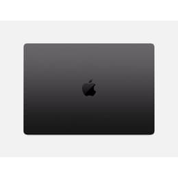 MacBook Pro 16-inch (2024) - Apple M4 Pro 14-core and 20-core GPU - 24GB RAM - SSD 512GB - QWERTY - English