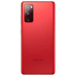 Galaxy S20 FE 128GB - Red - Unlocked