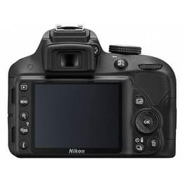 Nikon D3300 Reflex 24Mpx - Black