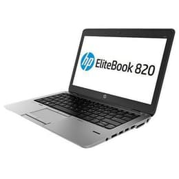 HP EliteBook 820 G1 12-inch (2013) - Core i5-4210U - 4GB - HDD 320 GB AZERTY - French