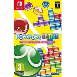 Puyo Puyo Tetris - Nintendo Switch