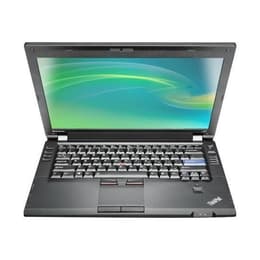 Lenovo ThinkPad L420 14-inch () - Core i5-2520M - 4GB - HDD 320 GB AZERTY - French
