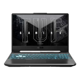 Asus TUF Gaming F15 FX506 FX506HC 15"-inch - Core i5-11400H - 16GB - SSD 1 TBGB NVIDIA GeForce RTX 3050 QWERTY - English