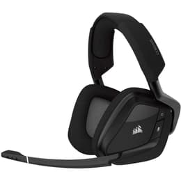 Corsair Void Pro RGB noise-Cancelling gaming wireless Headphones with microphone - Black