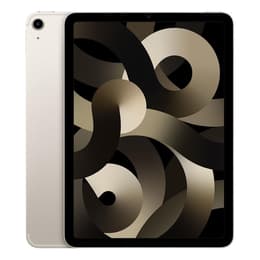 iPad Air (2022) 5th gen 64 Go - WiFi + 5G - Starlight