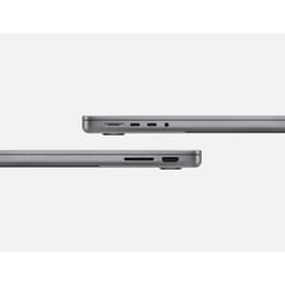 MacBook Pro 14-inch (2023) - Apple M3 8-core and 10-core GPU - 8GB RAM - SSD 512GB - QWERTY - English