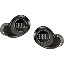 Jbl Free X Earbud Bluetooth Earphones - Black