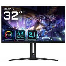 32-inch Gigabyte AORUS FO32U2P 3840 x 2160 LCD Monitor