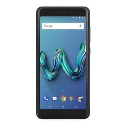 Wiko Tommy3 Plus 16GB - Black - Unlocked - Dual-SIM