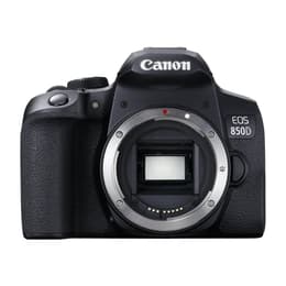 Canon EOS 850D Reflex 24Mpx - Black
