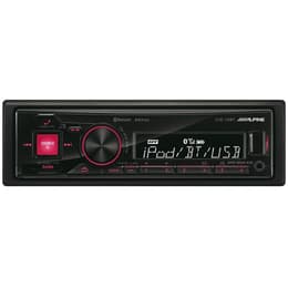 Alpine UTE-72BT Car radio