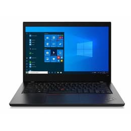 Lenovo ThinkPad L14 G2 14-inch (2020) - Core i5 - Gen 11 (G) - 16GB - SSD 128 GB QWERTY - Swedish