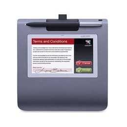 Wacom STU-530/G Grey 5-inch Signature Pad - AES256 / RSA2048 encryption, LCD (800x480) Graphic tablet