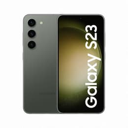 Galaxy S23 256GB - Green - Unlocked - Dual-SIM