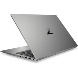 HP ZBook Fury 15 G8 15-inch (2021) - Core i7 - Gen 11 (H) - 32GB - SSD 1 TB QWERTY - Spanish
