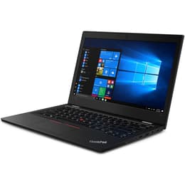 Lenovo ThinkPad L390 13-inch (2018) - Core i7 - Gen 8 (U) - 8GB - SSD 256 GB QWERTY - Italian