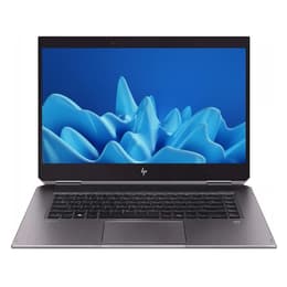 HP Zbook Studio G5 15-inch (2019) - Core i7 - Gen 9 (H) - 16GB - SSD 512 GB QWERTY - Swedish
