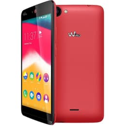 Wiko Rainbow Jam 3G 8GB - Coral - Unlocked