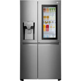 Lg GSK6676SC Refrigerator