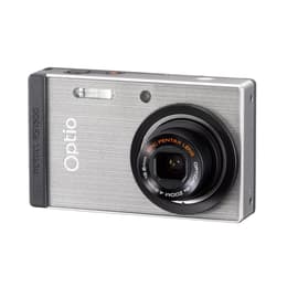 Compact Optio RS1500 - Grey + Pentax Optical 4x Zoom 27.5-110mm f/3.5-5.5 f/3.5-5.5