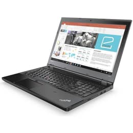 Lenovo ThinkPad L570 15-inch (2017) - Core i5-6300U - 16GB - SSD 256 GB AZERTY - French