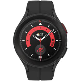 Samsung Smart Watch Galaxy Watch 5 Pro HR GPS - Black