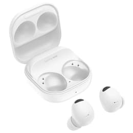 Samsung Galaxy Buds 2 Pro Earbud Noise-Cancelling Bluetooth Earphones - White