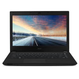 Acer TravelMate P248-M 14-inch (2015) - Pentium 4405U - 8GB - SSD 128 GB AZERTY - French