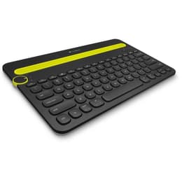 Logitech Keyboard QWERTY English (US) Wireless K480