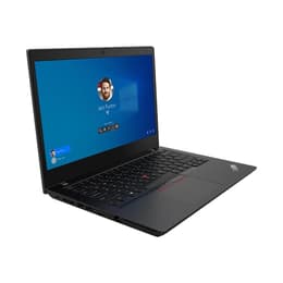 Lenovo ThinkPad L14 G2 14-inch (2020) - Core i7-1165G7 - 16GB - SSD 512 GB QWERTY - Spanish