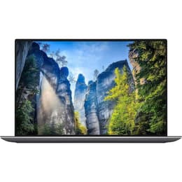 Dell Precision 5560 15-inch (2021) - Core i7-11850H - 32GB - SSD 256 GB QWERTY - English