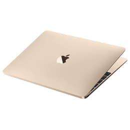 MacBook 12" (2015) - QWERTY - English
